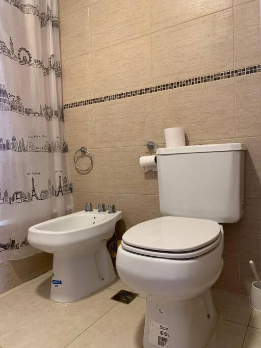 Apartment Hermoso Depto En Excelente Ubicacion Puerto Madryn